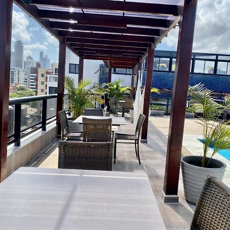 Marinas Praia Flat - Cabo Branco By Penareiaturbr João Pessoa Exterior foto