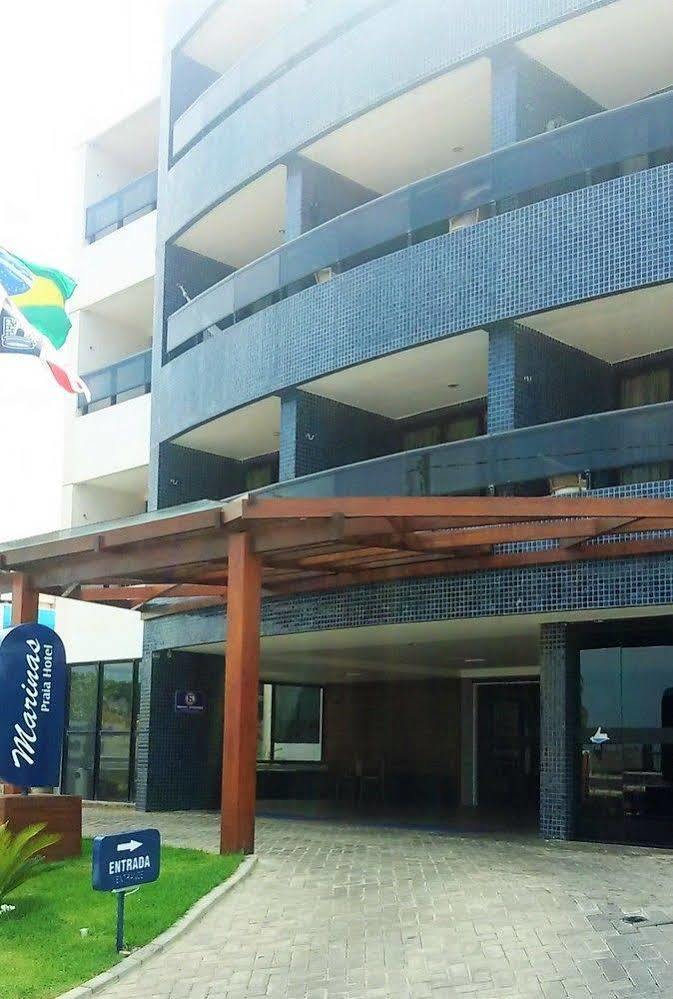 Marinas Praia Flat - Cabo Branco By Penareiaturbr João Pessoa Exterior foto